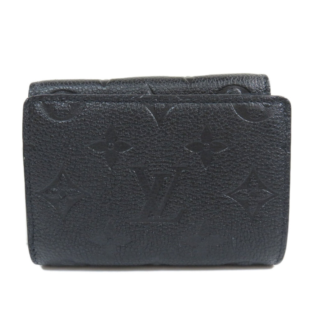 Louis Vuitton Compact Metis fold Bi Wallet purse Empreinte Portefeuille coin